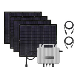Balkona saules sistēma EcoFlow STREAM Easy Flex 800W