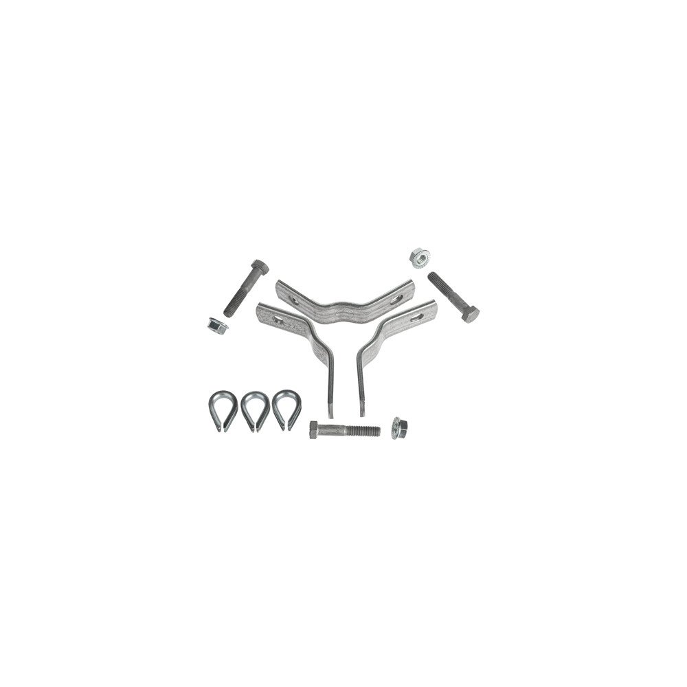 GUY-WIRES CLAMP SR-3050