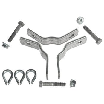 GUY-WIRES CLAMP SR-3050