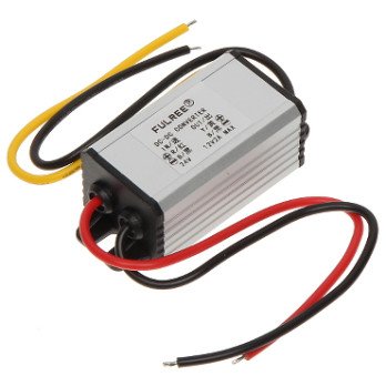 VOLTAGE CONVERTER DCDC-2412/2