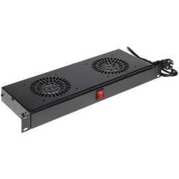 EPRADO A19P-2W Fan Panel for Rack Cabinet