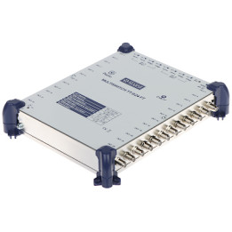 Orico TWU3 USB - 7x USB 3.0 -keskitinsovitin (musta)
