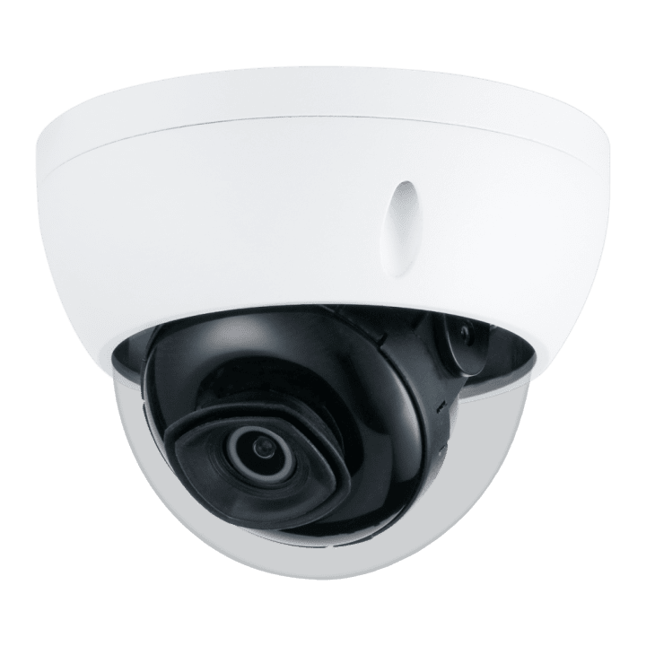 X-SECURITY XS-IPD842SW-4P-AI 4MP āra kupola IP kamera ar PoE, Wi-Fi, IR 30m, AI analītiku, microSD līdz 256GB