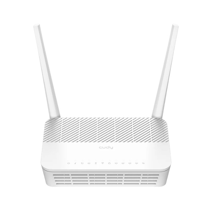 CUDY GP1200V Wi-Fi 5 maršrutētājs GPON/EPON