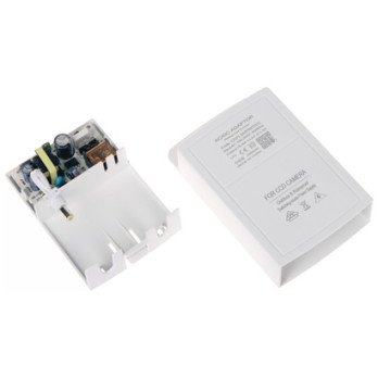 VIRTALAHDESOVITIN 12V/1.5A/PROTEC