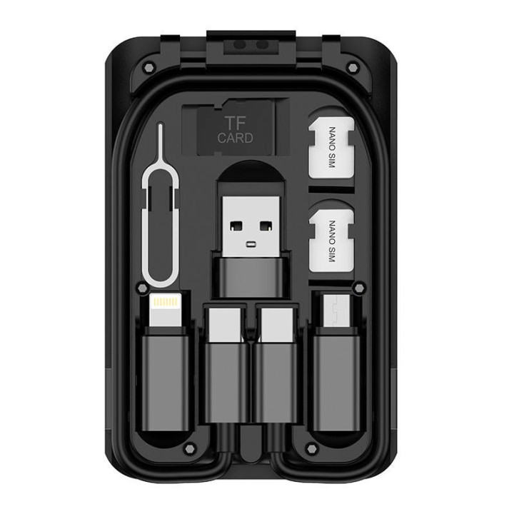 Cooler Master MasterBox 600 kompiuterio dėklas (baltas)