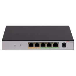 Hikvision DS-3WG105G-SI 5-porttinen Gigabit-hallittu kytkin, 12V DC