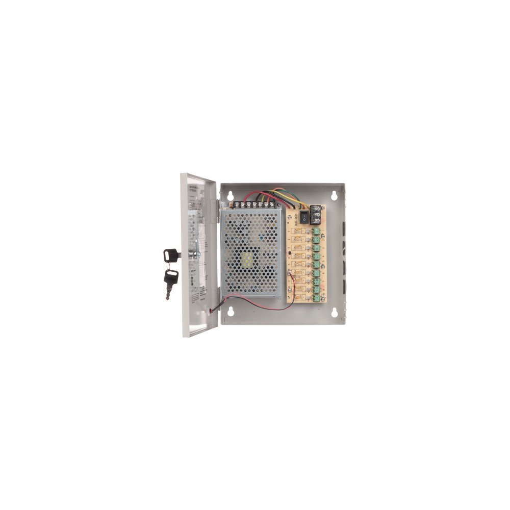 LULITUSADAPTER 12V/8A/PA9
