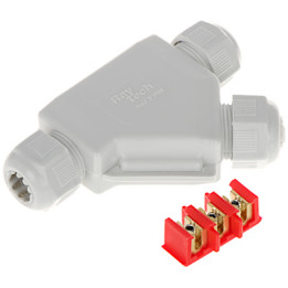 Virtajohto GaN McDodo CH-4620 EU 70W, 2x USB-C, 1x USB (musta)