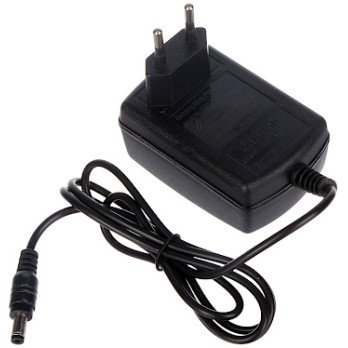 POWER SUPPLY ADAPTER 12V/1.25A/5.5