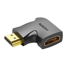McDodo OT-3810 USB-A-Lightning-sovitin (musta)