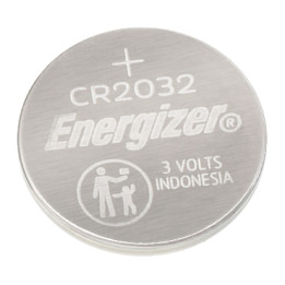 LITIUMAKKU BAT-CR2032-LITIUM*P4 ENERGIZORI
