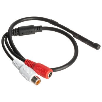 AUDIO MODULIS, MIKROFONS SM-1/PLUG