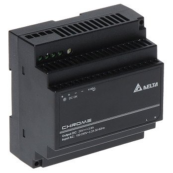 ISJUNGIMO ADAPTERIS DRC-24V100W-1AZ Delta Electronics