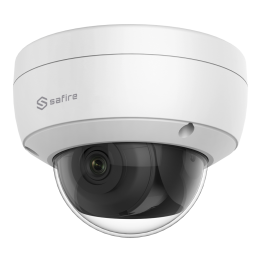 SAFIRE SF-IPD820UWHA-4U-AI2 4MP IP66 dome-kamera PoE Wi-Fi