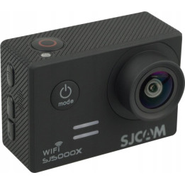 SJCAM SJ5000X WiFi black