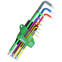 TORX TAITTO-AVAIMET WH-PROSTAR/46556 WIHA