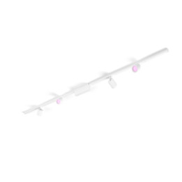 Philips Hue Perifo 4xcylinder spot-kattovalkoinen