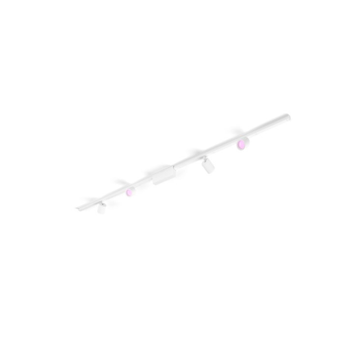 Philips Hue Perifo 4xcylinder spot-kattovalkoinen