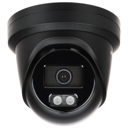 Hikvision DS-2CD2386G2H-IU(2.8MM)(EF)(BLACK)/PL IP Camera 8.3MP 4K UHD AcuSense DarkFighter