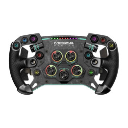 „Moza Racing GS V2P RS056“ žaidimų vairas (kompiuteris)