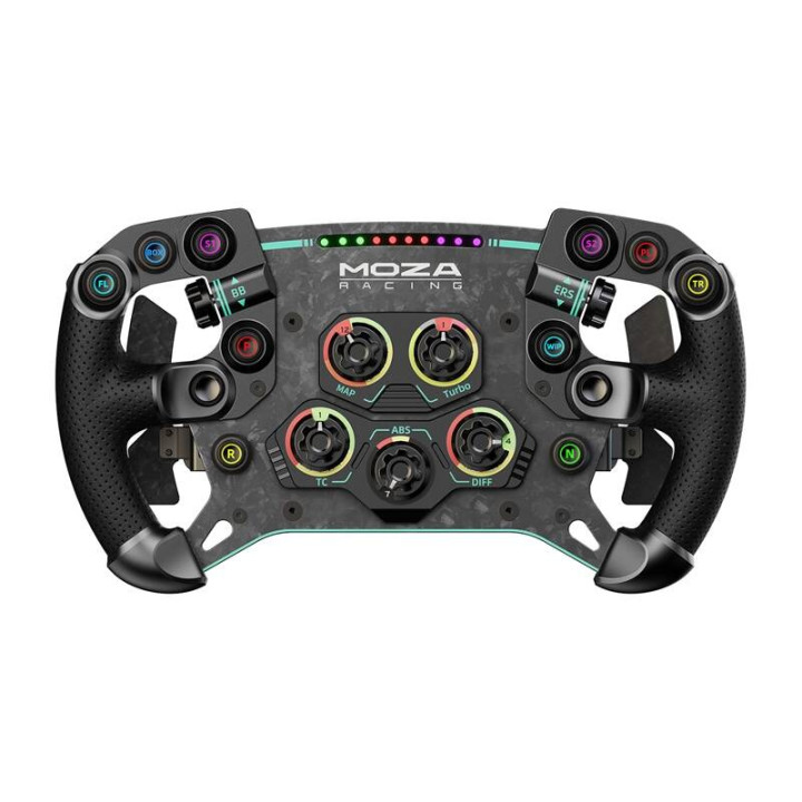 „Moza Racing GS V2P RS056“ žaidimų vairas (kompiuteris)