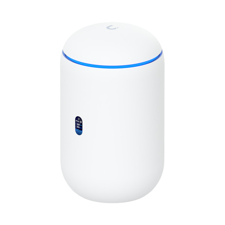 PÄÄSIPUNKT + RUuTER UQ-UDR7 <strong>Wi-Fi 7 </strong>6 GHz, 5 GHz, 2,4 GHz 5,7 Gbps @ 6 GHz + 4,3 UBBI8TI8Gbpsn +bsp;