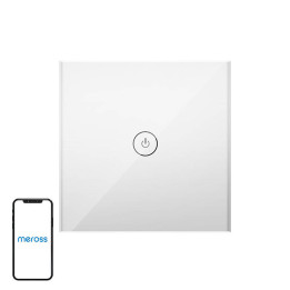 Smart WiFi Wall Switch Meross MSS510 EU (HomeKit)