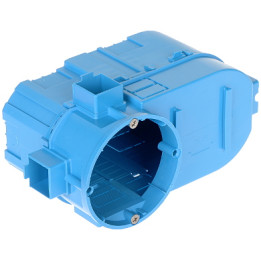 FLUSH BOX 2-GANG SE-2X60-G SIMET