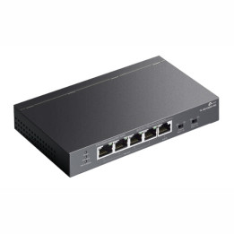 TP-Link TL-SG1005P-PD 5 portu Gigabit PoE++ slēdzis 65W