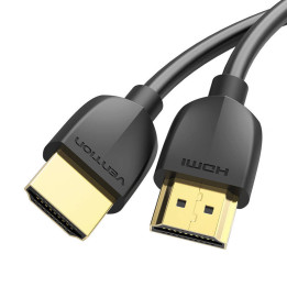 Kaabel HDMI 2.0 Vention AAIBD, 4K 60Hz, 0,5m (must)