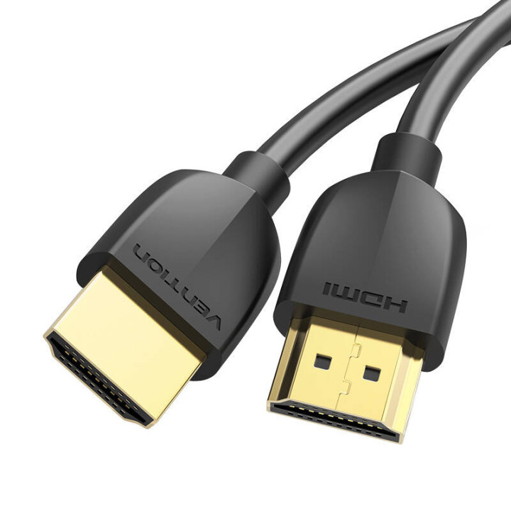 Kaabel HDMI 2.0 Vention AAIBD, 4K 60Hz, 0,5m (must)