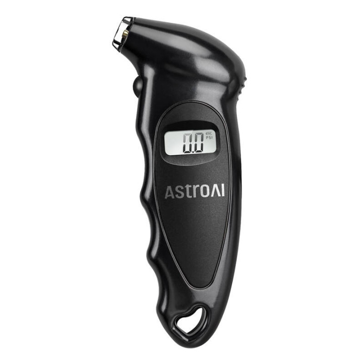 Akut Digitaalinen rengaspaine AstroAI GL-0801B 150PSI AAA