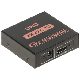 DALYTUVAS HDMI-SP-1/2KF-V2