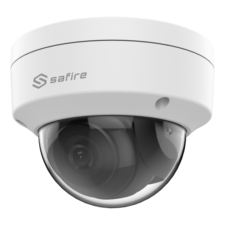 SAFIRE SF-IPD835WA-4P-HV 4MP PoE IP kupola kamera