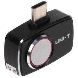 UNI-T UTI-721M Termokamera 160×120 IR