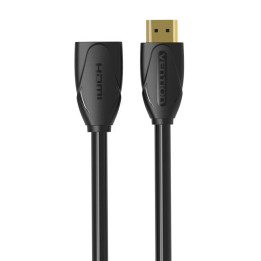 HDMI Vention Extender VAA-B06-B150 1,5m 4K 30Hz (musta)
