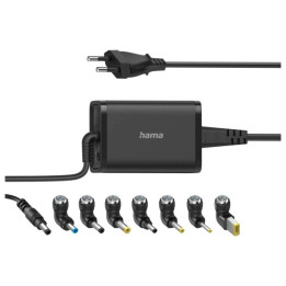 Hama Универсальный блок питания для ноутбука 15-19В/45Вт