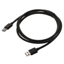 UNITEK C14102BK03-1.5M USB 3.0 Cable USB-A to USB-A 1.5m