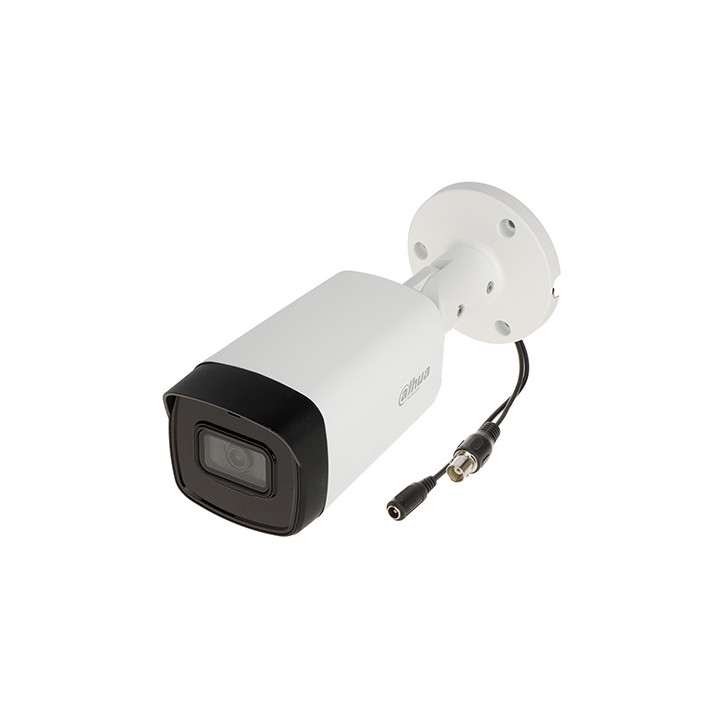 DAHUA HAC-HFW1200TH-I8-A-0360B-S6 1080p Analog CCTV Camera, 3.6mm, AHD/CVI/TVI