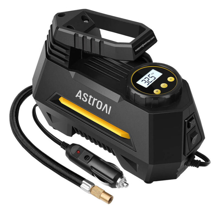 AstroAI CZK-3631 100PSI portatīvais gaisa kompresors