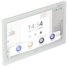 Hikvision DS-KH9510-WTE1(B) Smart Wall Panel, Wi-Fi/PoE, 10.1" Display