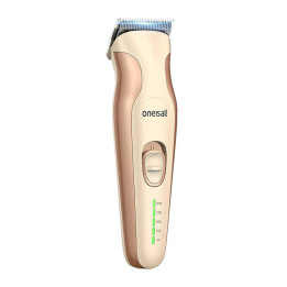 Trimmer / lemmikloomalõikur Oneisall DTJ-002 (kuldne)