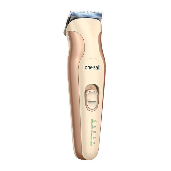 Trimmer / lemmikloomalõikur Oneisall DTJ-002 (kuldne)