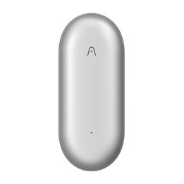 Pin AI 3 in-1 Plaud diktofons (sudrabs)