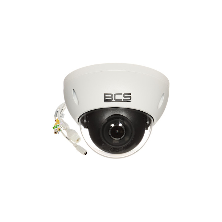 IP VANDALPROOF-KAMERA BCS-L-DIP22FC-AI2 NightColor - 1080p 3,6 mm