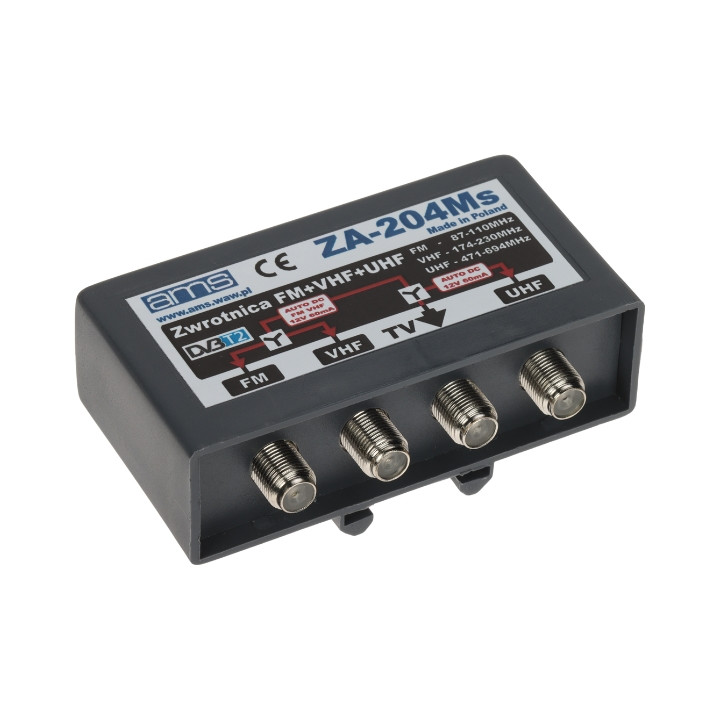 MULTIPLEXER ZA-204MS AMS