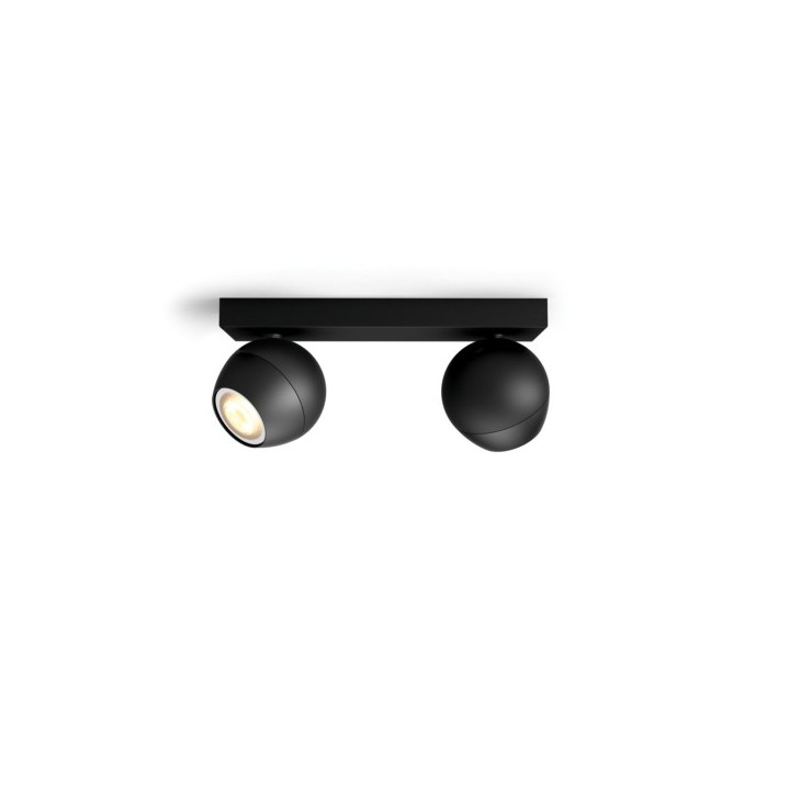 Philips Hue Buckrambar/трубка черный 2x5 Вт 230 В