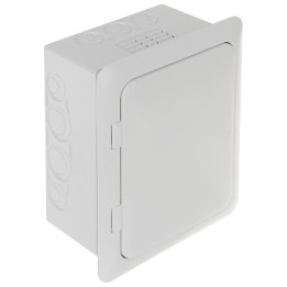 SÄHKÖASENNUSRAATIKKO LÄMPÖERISTEEN KUZ-VO-KB KOPOS