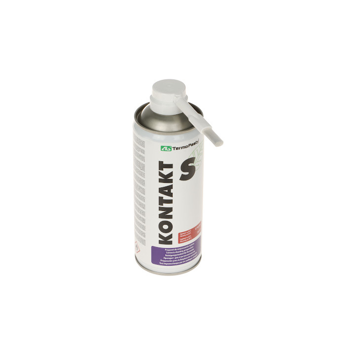 KONTAKTI TĪRĪŠANAS SAGATAVOŠANAI KONTAKT-S/400 SPRAY 400 ml AG TERMOPASTY